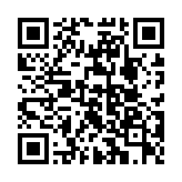 QR code linking to https://deploy-preview-3364--gohugoio.netlify.app/news/