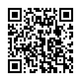 QR code linking to https://deploy-preview-3364--gohugoio.netlify.app/contribute/